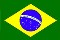 Flag from Brazil