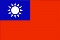 Flag from Taiwan