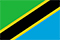 Flag from Tanzania