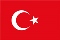 Flag from Turkey